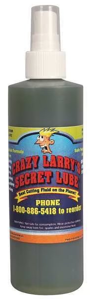 Cutting Oil, 8 oz, Bottle, Heck Industries, Mfr#: PS8