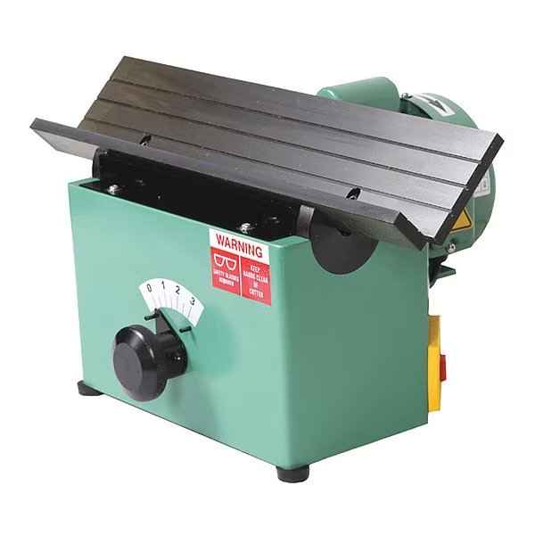 Bench Beveler, 1/2 HP, 110V, Heck Industries, Mfr#: VA-400