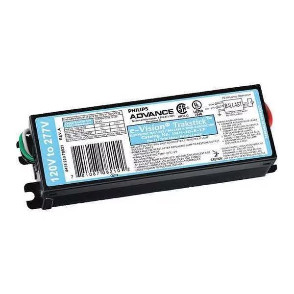 PHILIPS ADVANCE 80 Watts, 1 Lamps, HID Ballast, Advance, Mfr#: IMH-70-E-LF
