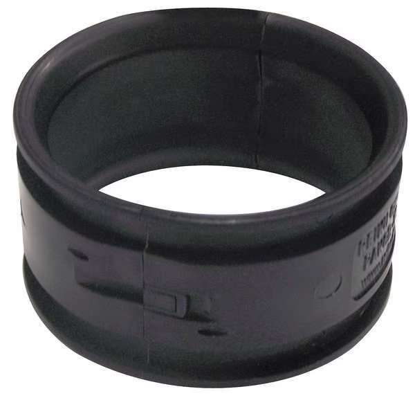 End Jaw, 2.750 in., Black, Polyamide, Reiku, Mfr#: PAEBB-70