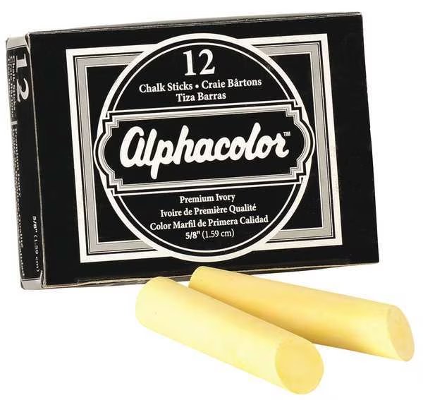 Chalk, Golden Ivory, PK12, Quartet, Mfr#: 333005