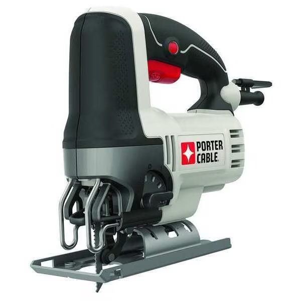 6 Amp Electric Orbital Jig Saw, Porter-Cable, Mfr#: PCE345
