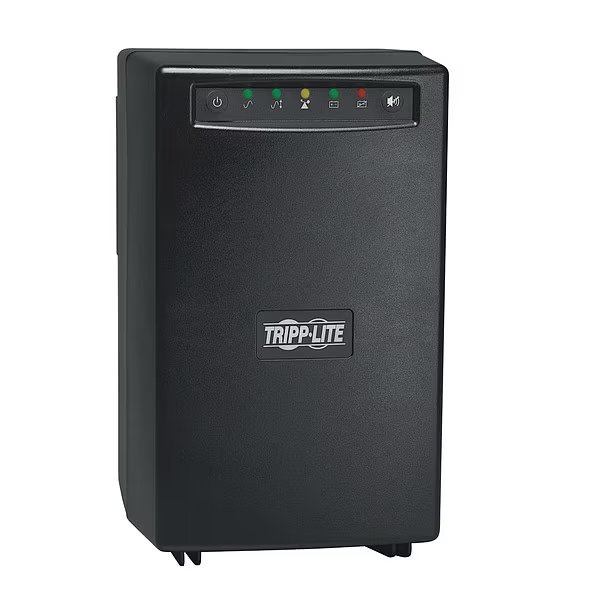UPS System, 1.44kVA, 8 Outlets, Tower/Wall, Out: 115/120V AC , In:120V AC, Tripp Lite, Mfr#: OMNIVS1500XL