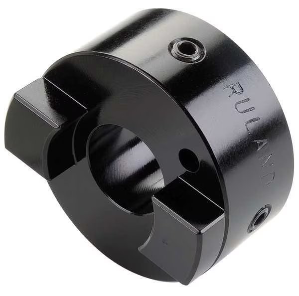 Coupling Hub, Oldham Set Screw, 5/8in., Ruland, Mfr#: OST21-10-A