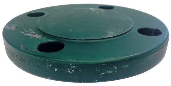 Blind Raise Face, Carbon Steel, 285 psi, EnjoyTool Select, Mfr#: 130-050-000