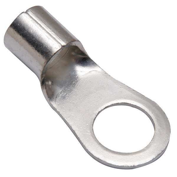 One Hole Lug Compress Connector, 3/0 AWG, Burndy, Mfr#: YAD27M20E34