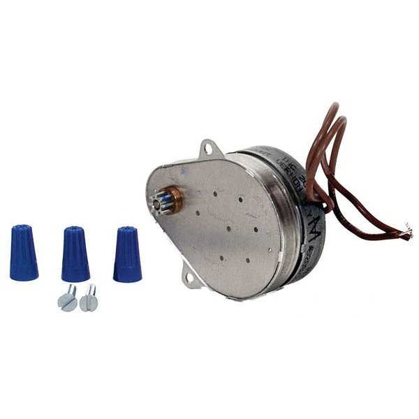 Replacement Motor, 208 to 277VAC, Tork, Mfr#: 201