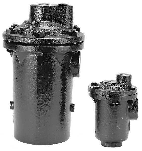 Float Type Air Vent, 219 psi, Armstrong International, Mfr#: 1AV-3/4"-#38