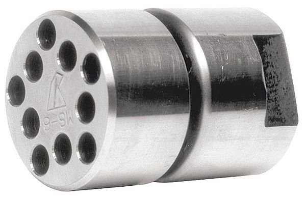 Steam Sparger, 1 in. Pipe, 819 lb./hr., Armstrong International, Mfr#: MS6-1