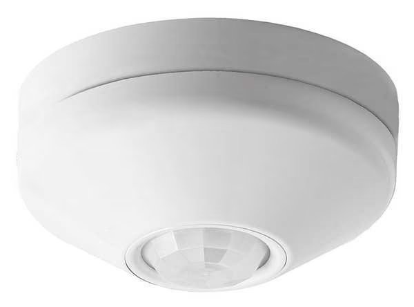 Occupancy Sensor, 450 sq. ft., Ceiling, Sensorswitch, Mfr#: CM PDT 9 WR