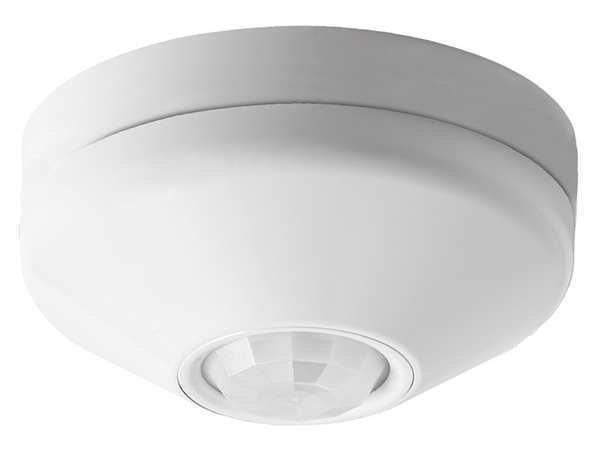 Occupancy Sensor, 1800 sq. ft., Ceiling, Sensorswitch, Mfr#: CM 10 WR
