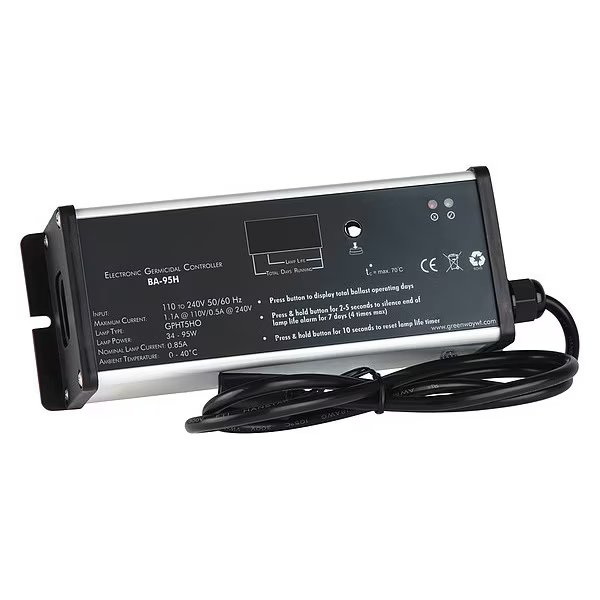 High Output Ballast, Vitapur, Mfr#: BA-95H