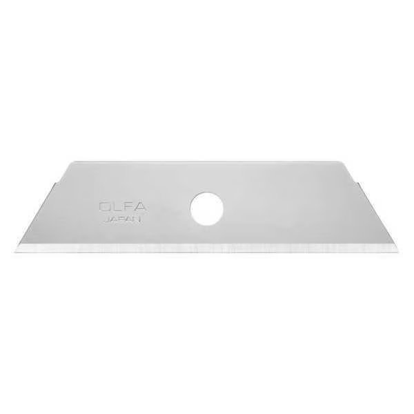 Utility Blade, 11/16" W, PK10, Olfa, Mfr#: SKB-2S/10B