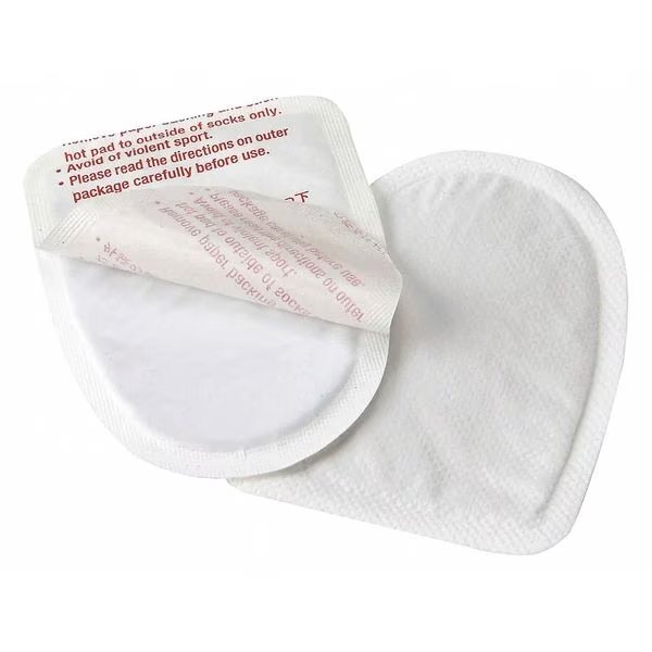 Toe Warming Packs, 1-Pair, N-Ferno, Mfr#: 6992