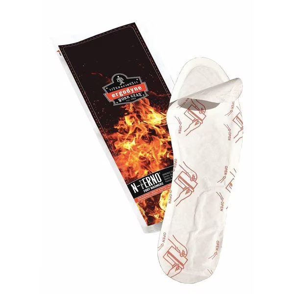 Foot Warming Packs, 1-Pair, N-Ferno, Mfr#: 6995