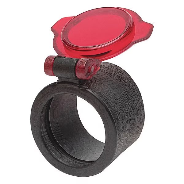 Red Filter, for 1.25" Bezel Flashlights, Surefire, Mfr#: F26