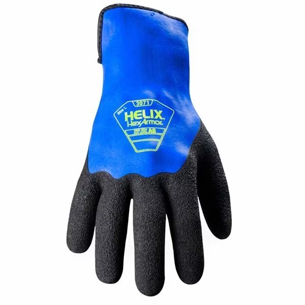 Knit Gloves, A6 Cut Level, 13 ga, L ( 9 ), Hexarmor, Mfr#: 3071-L (9)