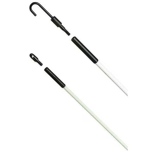 Fish Stick, 12 ft, Fiberglass, Ideal, Mfr#: 31-611
