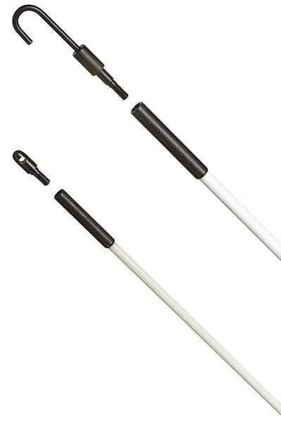 Fish Stick, 24 ft, Fiberglass, Ideal, Mfr#: 31-612