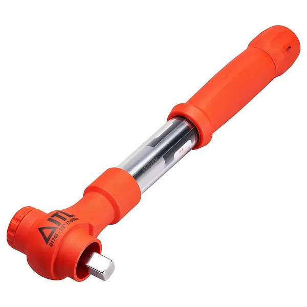 1000V Insulated 1/2" Drive Torque Wrench, Itl, Mfr#: 01745