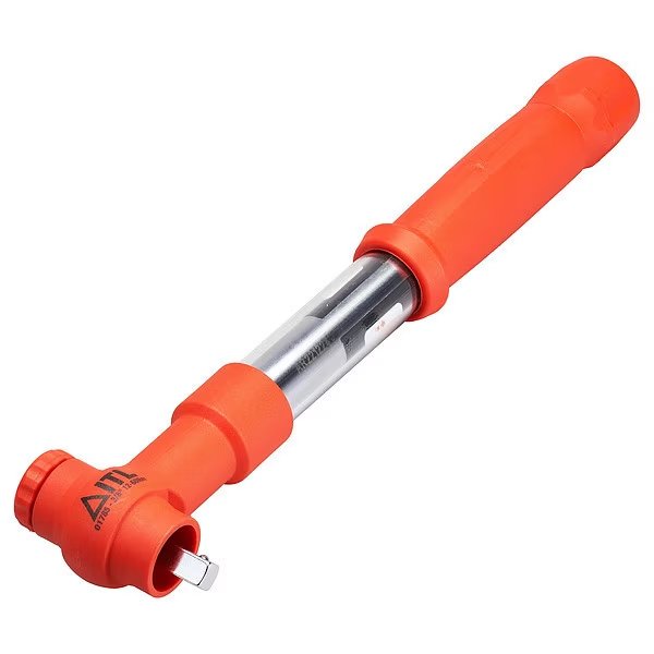 1000V Insulated 3/8" Drive Torque Wrench, Itl, Mfr#: 01785