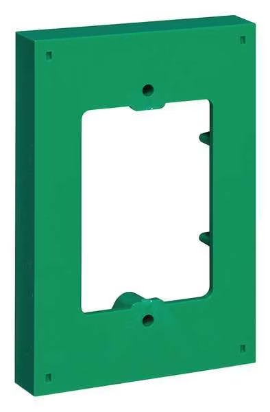 Spacer (5/8 in.), Polycarbonate, Green, Safety Technology International, Mfr#: KIT-102722-G