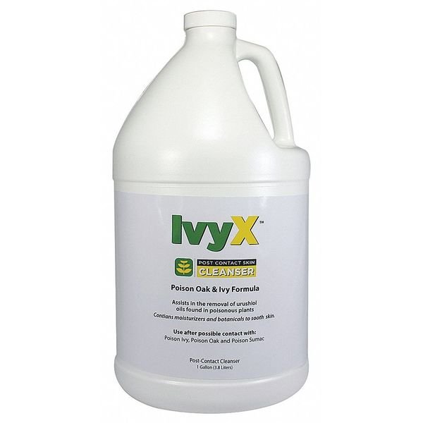 Poison Ivy Cleanser, Bottle, Cortex, Mfr#: 18-069