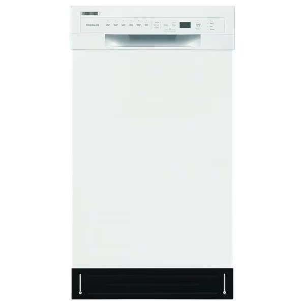 17-5/8" Built-In Dishwasher, ADA Compliant, White, Frigidaire, Mfr#: FFBD1831UW
