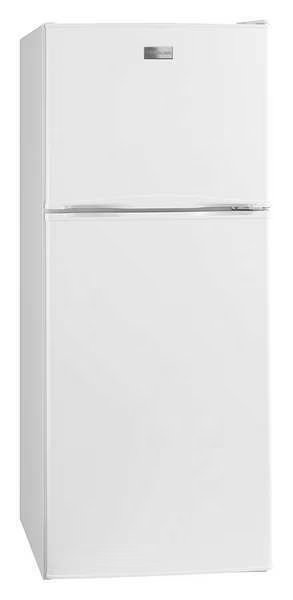 Top Mount Refrigerator, 12 cu. ft., White, Frigidaire, Mfr#: FFET1222UW