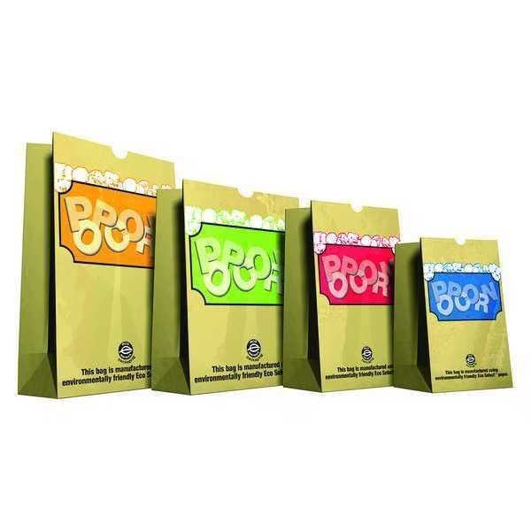 Popcorn Bag, 1-1/2 oz., PK1000, Cretors, Mfr#: 12964