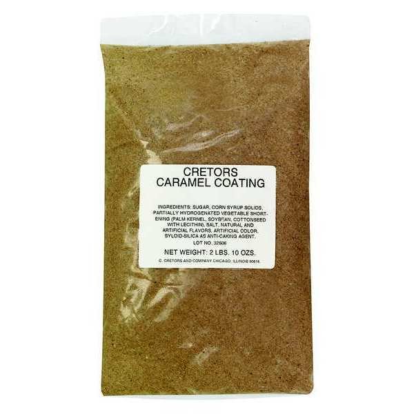 Caramel Mix, 42 oz., PK12, Cretors, Mfr#: 9800