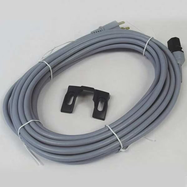 Grounded Power Cord, 30 Ft., Nilfisk, Mfr#: 11827420