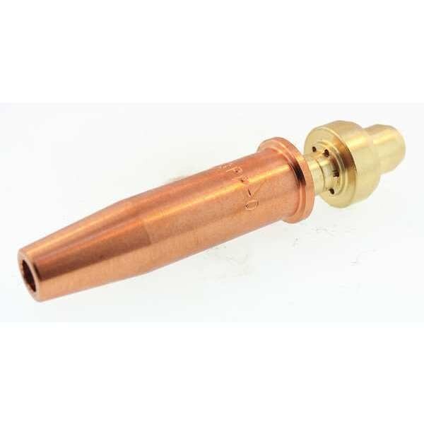 Cutting Tip, size 0, American Torch Tip, Mfr#: 3-GPP-0
