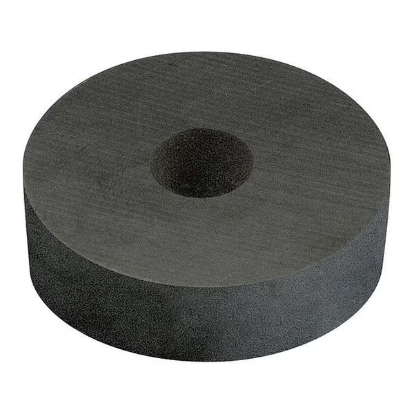 Ring Magnet, Ceramic, 19 lb., Mag-Mate, Mfr#: 710006