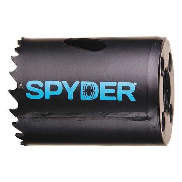 Hole Saw, Bi-Metal, 1-1/4In, Spyder, Mfr#: 600070CF