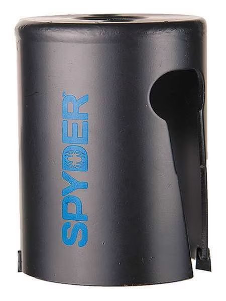 Hole Saw, Tungsten Carbide Tipped, 3/4In, Spyder, Mfr#: 600002CF