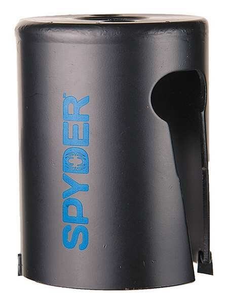 Hole Saw, Tungsten Carbide Tipped, 1In, Spyder, Mfr#: 600007CF