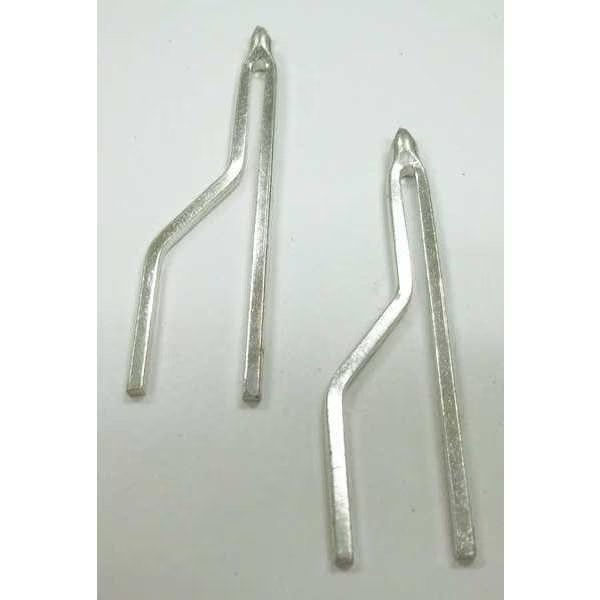 Soldering Tip, 2 Tips per Card, Weller, Mfr#: 8125W