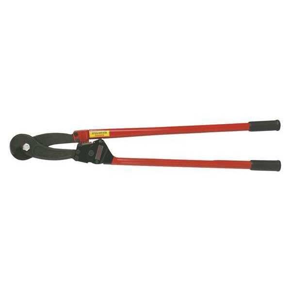 Wire Rope Ratchet Cutter, Crescent H.K. Porter, Mfr#: 8690TN