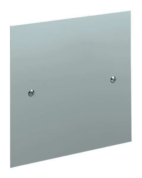 Electrical Box Cover, 16 Gang(s), Rectangular, Steel, Surface Cover, Wiegmann, Mfr#: SC1212G