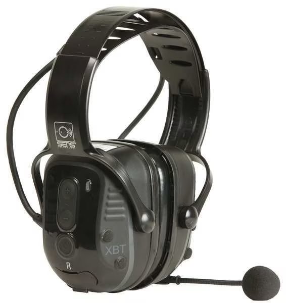 Wireless Headset, Over the Head, Motorola, Mfr#: RLN6491B