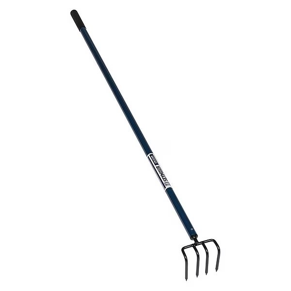 Cultivator, 60 in. L, Aluminum, Seymour Midwest, Mfr#: 42204GR