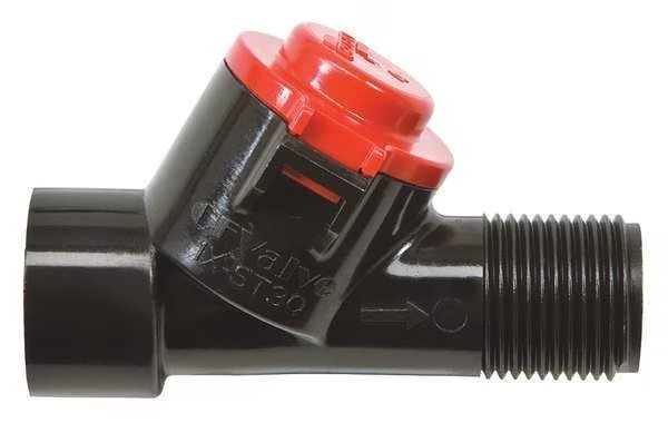 Constant Flow Valve, Polyethylene, 21 psi, Chapin, Mfr#: 6-8501