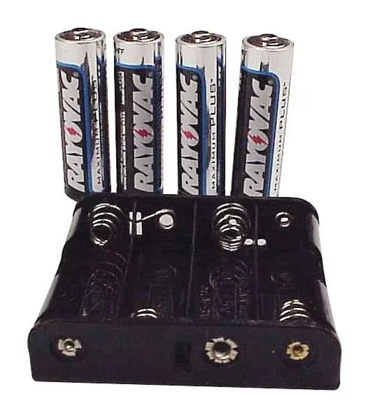 AA Alkaline Battery, 1 PK, E-Plex, Mfr#: 5456000001