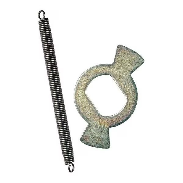 Stop Plate Kit, Simplex, Left Hand, Simplex, Mfr#: 20177400001