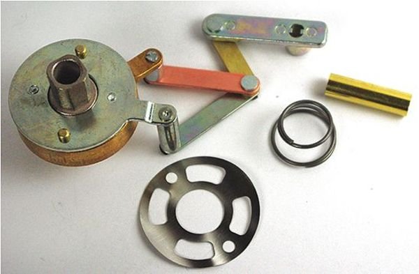 Clutch Assembly, Simplex, EE1000, Simplex, Mfr#: 20195600001