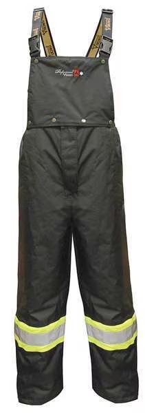 Viking FR 300D Trilobal Bibs Blk, Viking, Mfr#: 3907FRP-S