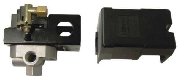 Pressure Switch, For 26JY37, Rolair, Mfr#: FC321099000