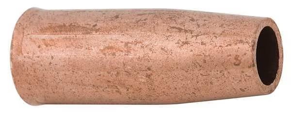 Nozzle, Copper, Tweco, Self-Insulated, PK2, Radnor, Mfr#: RAD64002699
