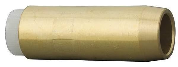 Nozzle, Brass, Bernard, Slip-On, PK2, Radnor, Mfr#: RAD64002796